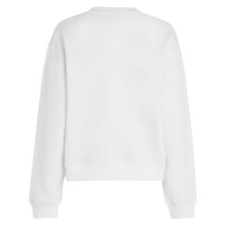 Women's jumper Tommy Hilfiger Modern Regular Corp Logo C-NK Sweatshirt - the optic white