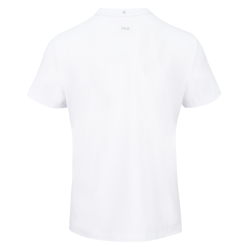Men's T-shirt Fila T-Shirt Nevio - white