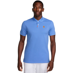 Men's Polo T-shirt Nike Polo Dri-Fit Heritage Slim2 - polar