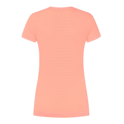 Women's T-shirt K-Swiss Tac Hypercourt V-Neck Top - desert flower