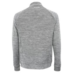 Men's Jumper Tecnifibre Team Jacket - silver