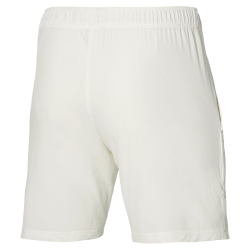 Men's shorts Mizuno AW22 8 in Flex Short - white