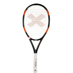 Tennis racket Pacific BXT Raptor 102 + string + stringing