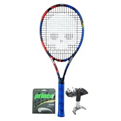 Tennis racket Prince by Hydrogen Random 265gr + string + stringing