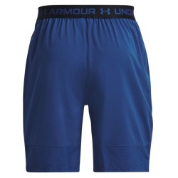 Men's shorts Under Armour Men's UA Vanish Woven Shorts - blue mirage/black