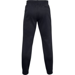 Men's trousers Under Armour Recover Fleece Pant - black