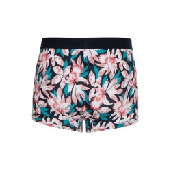 Men's Boxers Tommy Hilfiger Trunk Print 1P - tropical floral des