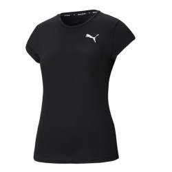 Women's T-shirt Puma Active Tee - puma black
