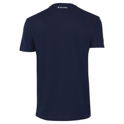 Men's T-shirt Tecnifibre Training Tee - marine