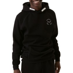 Boys' jumper Bj_rn Borg Sthlm Hoodie - black beauty