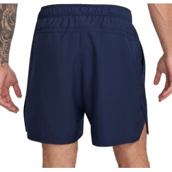 Men's shorts Nike Court Dri-Fit Victory 7" Short - obsidian/white