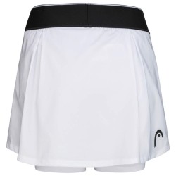 Women's skirt Head Dynamic Skort W - white