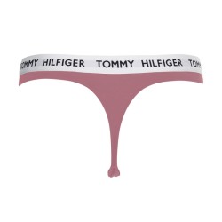Women's panties Tommy Hilfiger Thong 1P - english pink