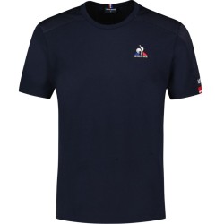 Men's T-shirt Le Coq Sportif Tennis Replica Tee SS No.2 22 M - sky captain