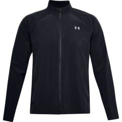 Men's Jumper Under Armour Launch 3.0 Storm Jacket M - black