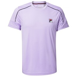 Men's T-shirt Fila T-Shirt Arnaud M - lavender