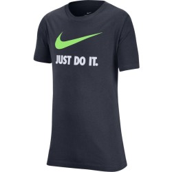 Boys' t-shirt Nike B NSW Tee Just Do It Swoosh - thunder blue