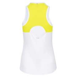 Women's top Fila Top Maelle - white