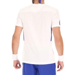 Men's T-shirt Lotto Tech I - D1 T-Shirt - bright white
