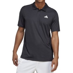 Men's Polo T-shirt Adidas Club Polo - black