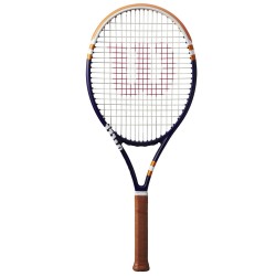 Junior tennis rackets Wilson Blade 26 Roland Garros 2023