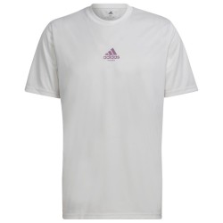 Men's T-shirt Adidas Padel T-Shirt - white