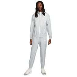 Men's Tracksuit Nike Sportswear Club Lined Woven Track Suit - light smoke grey/white