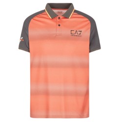 Men's Polo T-shirt EA7 Man Jersey Polo Shirt - spice route