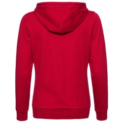 Women's jumper Head Club Rosie Hoodie W - red/white