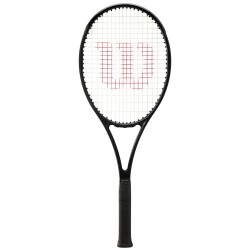 Tennis racket Wilson Noir Pro Staff 97 V14 + string + stringing