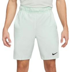 Men's shorts Nike Court Dri-Fit Victory Short 9in - barely green/black