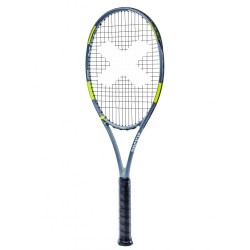 Tennis racket Pacific BXT3 X Force Pro No.1 + string + stringing
