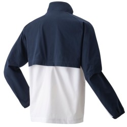 Men's Jumper Yonex Warm-Up Hoodie - navy blue
