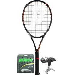 Tennis racket Prince Beast 100 265 + string + stringing