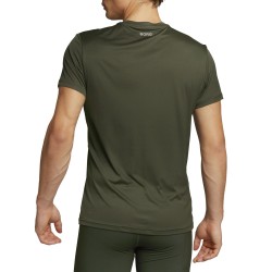 Men's T-shirt Bj_rn Borg Perf Tee M Night - rosin