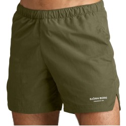Men's shorts Bj_rn Borg Training Shorts STHLM M - ivy green