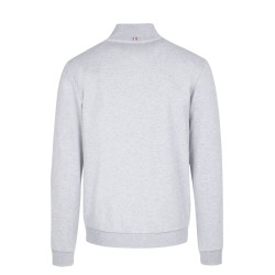 Men's Jumper Le Coq Sportif ESS FZ Sweat No.3 M - gris chin_ clair