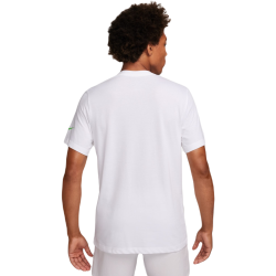 Men's T-shirt Nike Dri-Fit Rafa Tennis T-Shirt - white