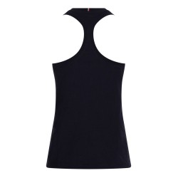 Women's top Tommy Hilfiger Regular Tank Top - desert sky