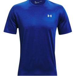 Men's T-shirt Under Armour Men's Training Vent 2.0 Short Sleeve - royal/mod gray