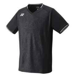 Men's T-shirt Yonex T-Shirt Crew Neck - black
