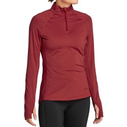 Women's jumper Bj_rn Borg Borg Midlayer W - biking red