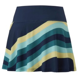 Women's skirt Yonex AO Skirt - indigo marine