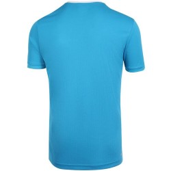 Boys' t-shirt Lotto Squadra B II Tee PL - blue bay