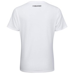 Women's T-shirt Head We Are Padel II T-Shirt - white/black
