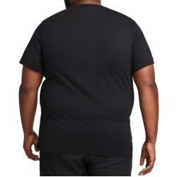 Men's T-shirt Nike Court Dri-Fit Rafa Tennis T-Shirt - black