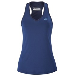 Women's top Babolat Play Tank Top Women - estate blue