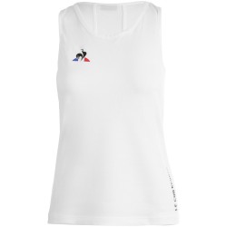 Women's top Le Coq Sportif D_bardeur No.4 W - optical white