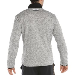 Men's Jumper Bullpadel Luruaco - gris medio vigore