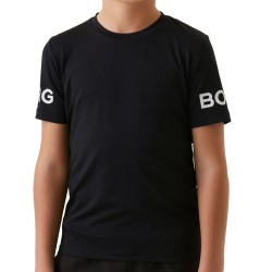 Boys' t-shirt Bj_rn Borg T-shirt - black